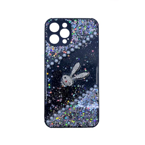 Designer Hard Case for Apple iPhone 11 Pro Max Black